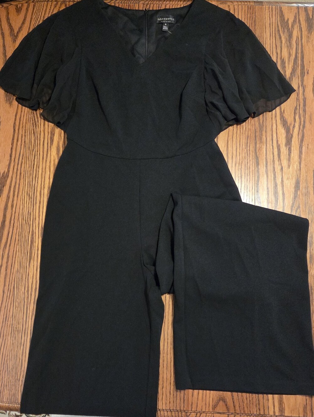 Wide Leg Jumpsuit